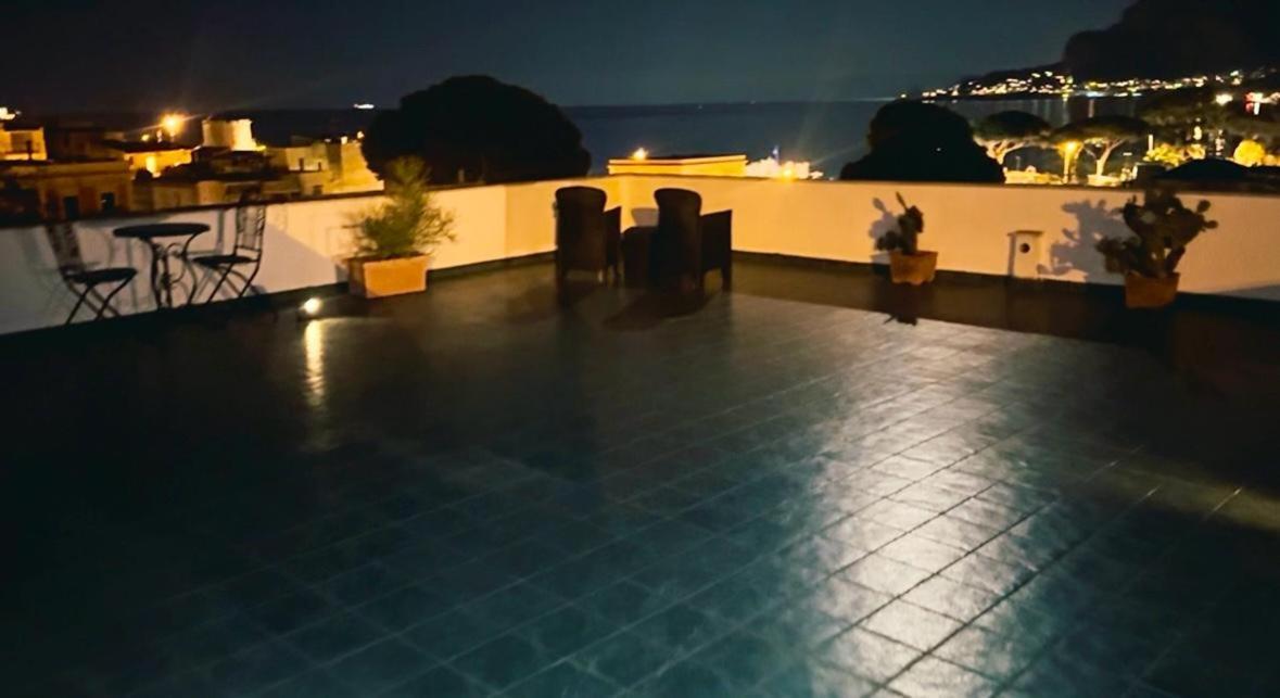 Mongibello Rooftop Mondello Exterior photo